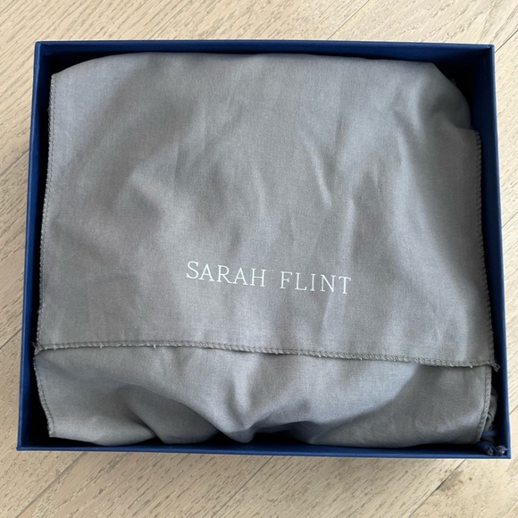 sarah flint • perfect dress bootie chocolate leopard hair calf • 41 / 10 - Picture 14 of 15